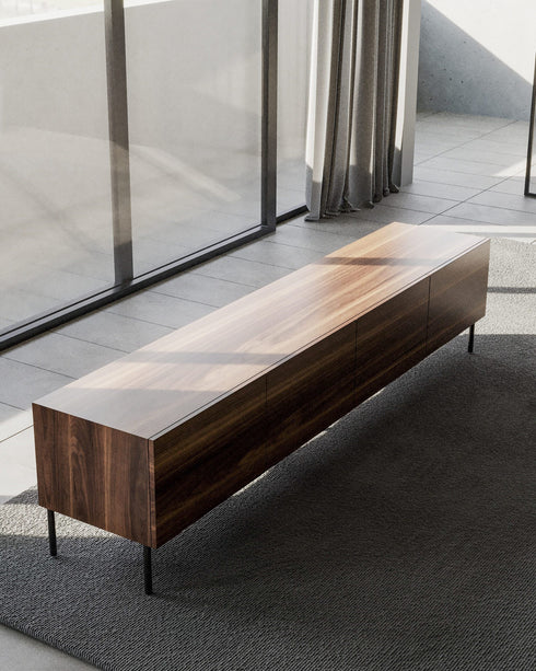 CHICAGO TV CABINET